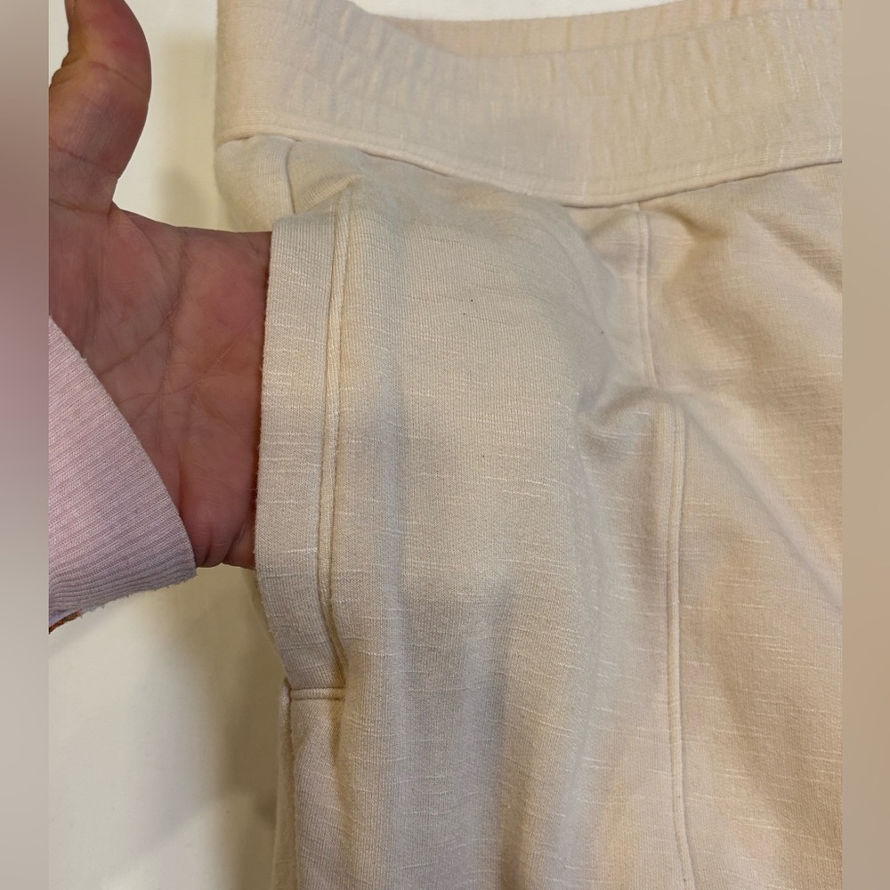 Fabletics French Terry Lounge Pants - Picture 6 of 9